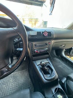 VW passat b5,5 - 1.9 TDI - 96kw - 5