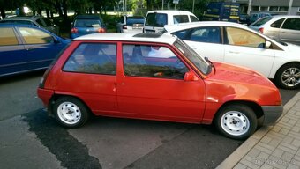 Prodám Renault 5 Campus - 5
