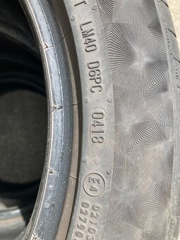Letní pneu 225/50/17 - 5