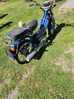 Moped Jawa Betka 50 s TP - 5