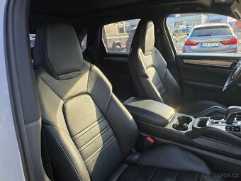 ⭐Porsche Cayenne S/2018/324KW/2.MAJ/CHRONO/DPH⭐ - 5