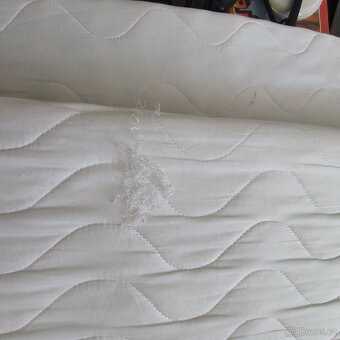 Matrace 90 x 210cm - 2 kusy - 5