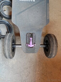 Elektro longboard Backfire - Hammer - 5