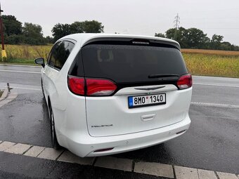 Chrysler Pacifica 3,6 Pentastar Touring 2018 - 5
