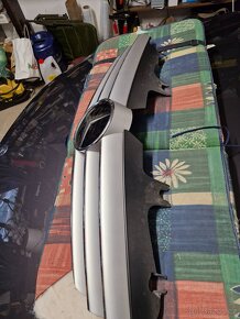Grill mercedes cl500 -216 - 5