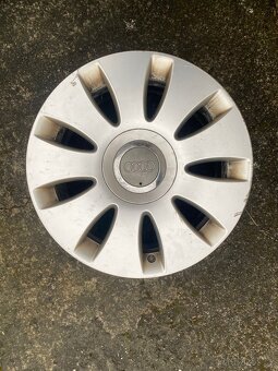 Alu disky Ronal 7Jx16H2 ET35 5x112 - 5