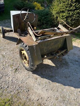 Malotraktor - 5
