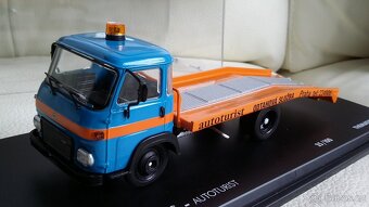 Avia A30 OPS Autoturist - Thematic Models 1:43 - 5
