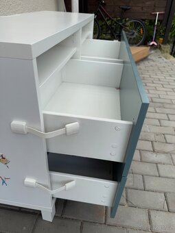TV stolek / komoda IKEA - 5