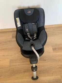 Dětská autosedačka Britax Römer Dualfix 2 R 2019 Blue Marble - 5