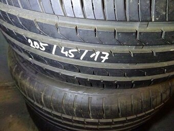 Letní pneu Maxxis Premitra, 205/45/17, 4 ks, 8 mm - 5