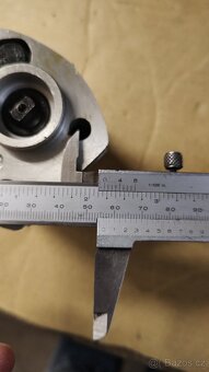 Štípač dříví 6 až 8 tun – hydraulické čerpadlo – NOVÉ - 5