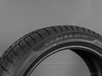 Pirelli SottoZero 3 225/45/18 95H XL – 4ks zimní (1512T) - 5