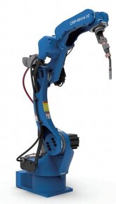 Robotické laserové sváření s kamerovým navádzaním - 5