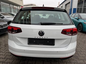 VW Passat B8 2.0 TDI 110kW DSG Tažné ACC Kamera Navi Virtual - 5