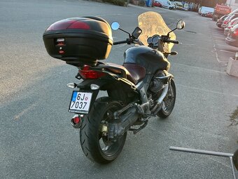 MOTO GUZZI BREVA V1100 - 5