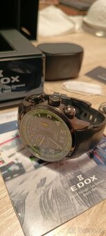 Edox Chronorally X-treme Pilot - 5
