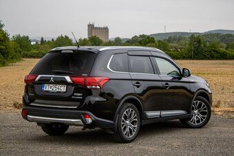 Mitsubishi Outlander 2.2 DI-D Instyle - 5