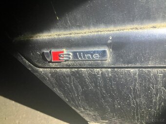 Audi A4 Avant B6 4X DVERE CERNE KOMPLETNI - 5
