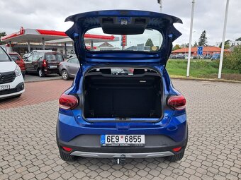 Dacia Sandero Stepway 1.0/LPG/1.maj./ČR/TZ - 5