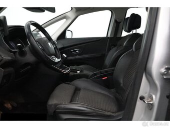 GrandScenic 1.2i 132ps Intens NAv Tažn Výhř DPH AAC PDC 6/17 - 5