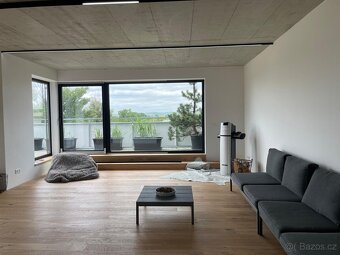 Prodej novostavby bytu 3+kk, CP. 163,6 m2 s terasou, garážov - 5