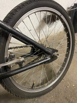 retro bmx kolo - 5
