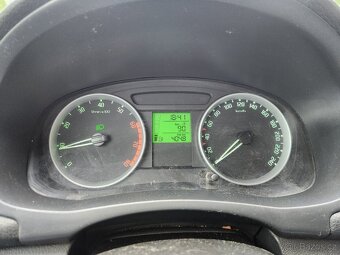 Škoda Fabia 1.4 LPG - 5