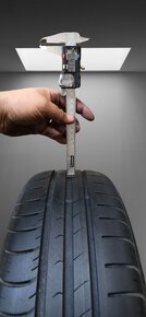 185/60/15 Hankook - letní - na dobírku - 5