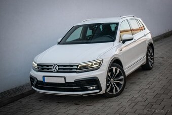 Volkswagen Tiguan R-line 2.0TDi 140kw DSG 4x4 virtual - 5