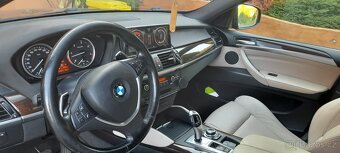 Prodám BMW x6 3.0d - 5