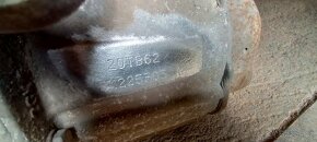 Peugeot 306 1.8 16V převodovka 20TB62 - 5