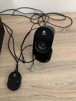Reproduktory Logitech - 5