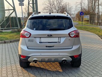 Ford Kuga 4x4 2.0 TDCi 103kW rok výroby 2010 - 5