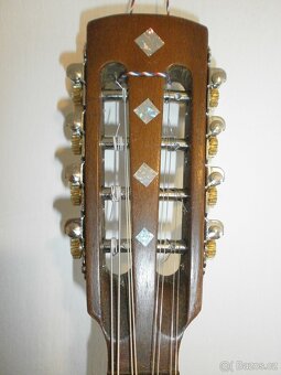 Mandolínové banjo - 5