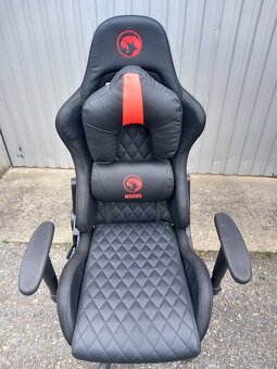 MARVO CH 132 luxusní herní křeslo - 5