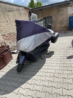 Suzuki burgman 400 - 5