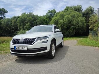 ŠKODA KODIAQ 2.0TDI 110kW DSG FULL LED ACC 7MÍST - 5