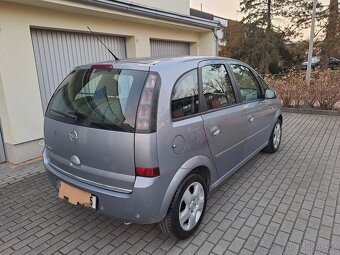 Opel Meriva 1.6 77 kw - 5