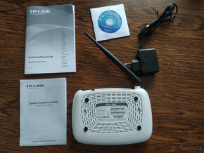Router TP Link - 5