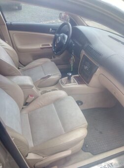 Vw passat B5.5 - 5