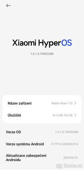 Redmi Note 11S - 5