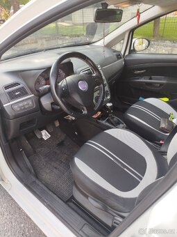 Fiat Punto 1.2 - 5