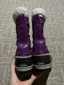 Sněhule Sorel velikost 38. - 5