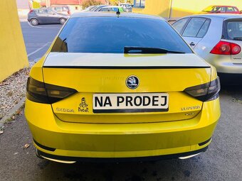 ŠKODA SUPERB 2.0 Tdi SPORT LINE - 5