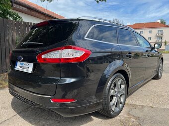 FORD MONDEO MK4 2.0TDCi TITANIUM S 150.600 KM NOVÉ ROZVODY - 5
