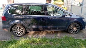 Volkswagen Sharan 2.0 TDI 103 kW rv. 2015 - 5