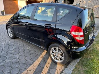 MERCEDES A 150i BENZIN 70 KW RV 2007 NAJ. 153,,, - 5