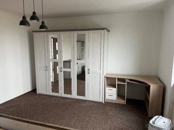 Vybavený byt 2kk 52m s klimatizací a balkonem - 5