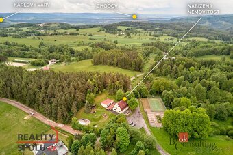 Prodej, komerční/ubytování, 500 m2, Fojtov E40, 36225 Nejdek - 5
